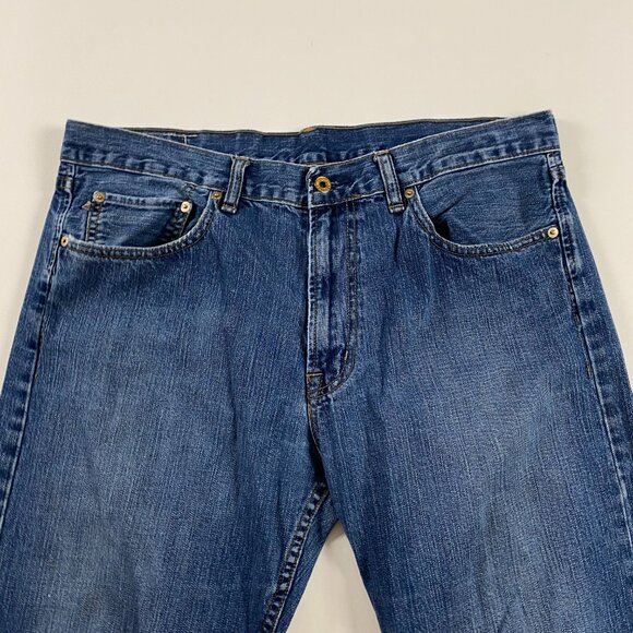 Polo Lauren Polo Jeans Co Mercer Straight Jeans Mens 36 x 30 Actual 37 x 29.5 - Picture 3 of 12